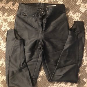 Obermeyer Gray Women’s Ski Pants Like New